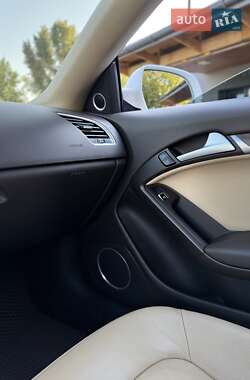 Купе Audi A5 2013 в 