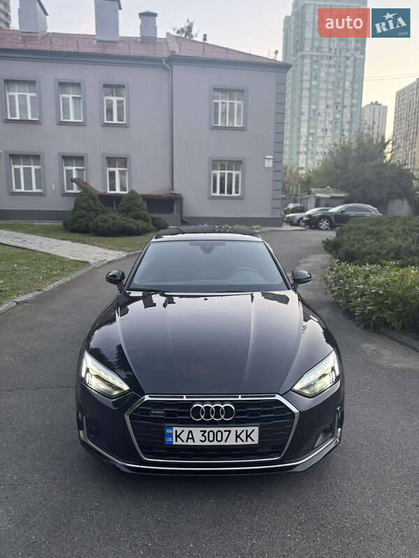 Audi A5 2020