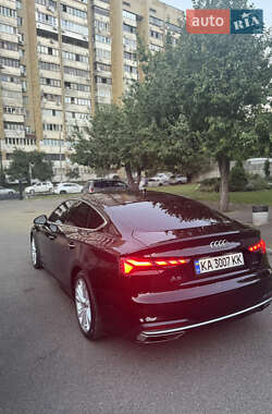Лифтбек Audi A5 2020 в 