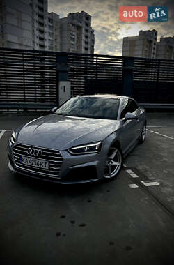 Купе Audi A5 2017 в Киеве