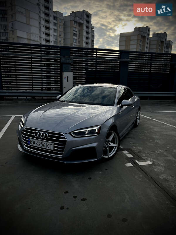 Audi A5 2017