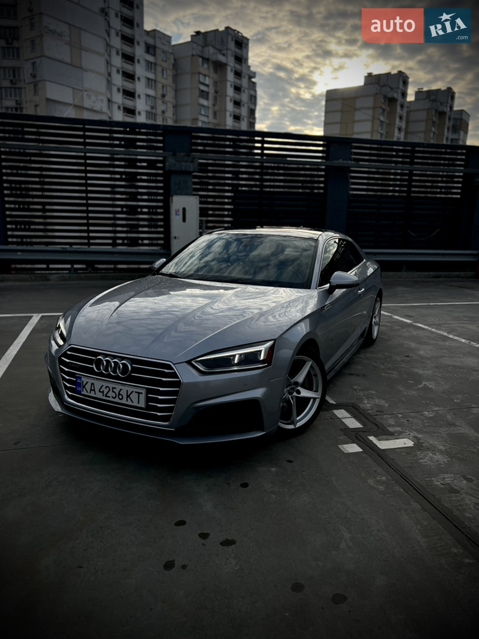 2018 Audi A5 - мініатюра 17