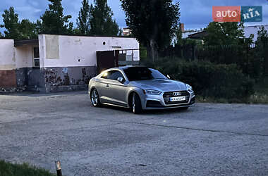 Купе Audi A5 2017 в Києві