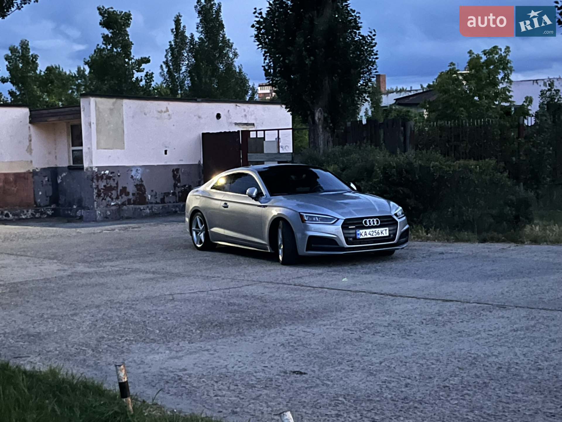2017 Audi A5 - мініатюра 6