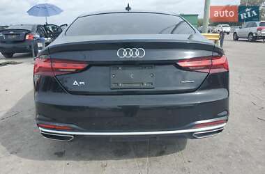 Лифтбек Audi A5 2021 в 