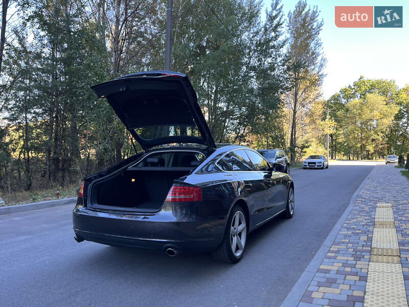 Купе Audi A5 2009 в Чернігові