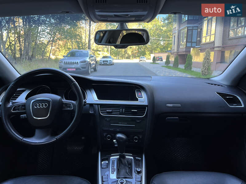 Купе Audi A5 2009 в Чернігові