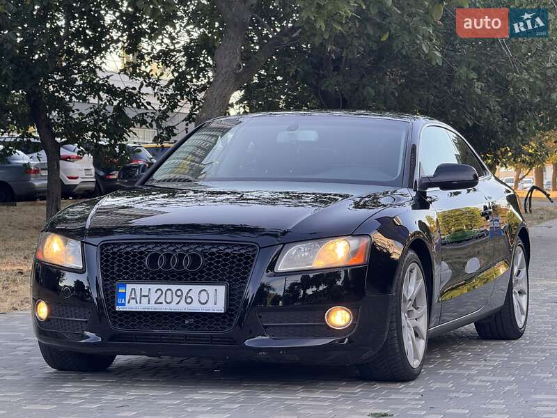 Купе Audi A5 2011 в Одессе