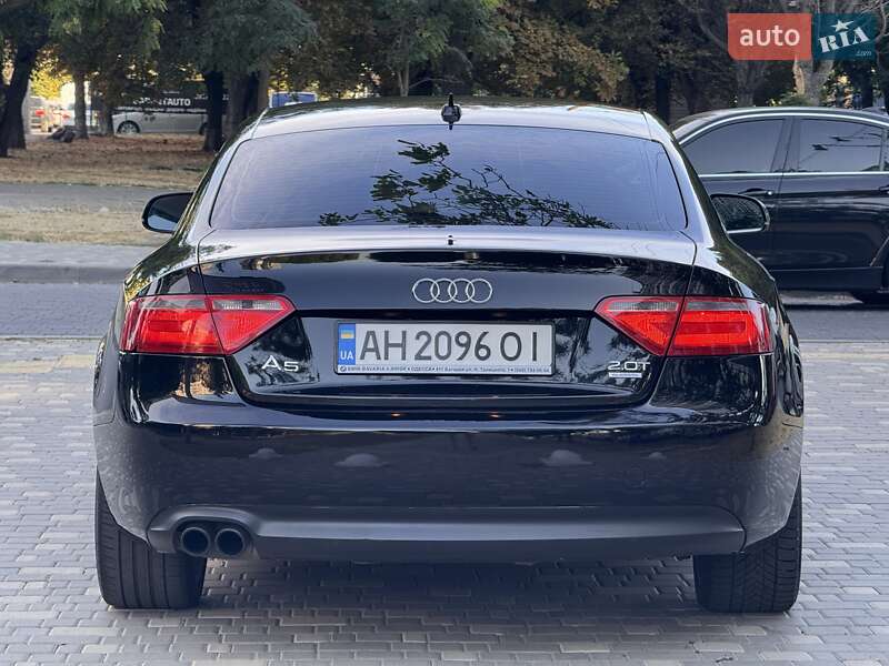 Купе Audi A5 2011 в Одессе