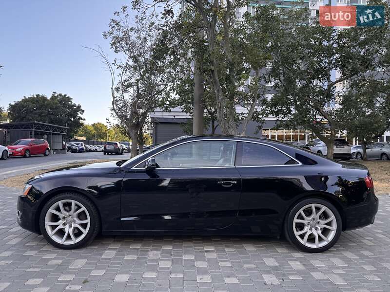 Купе Audi A5 2011 в Одессе