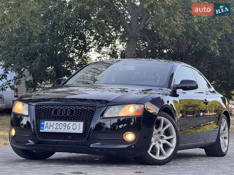 Купе Audi A5 2011 в Одессе