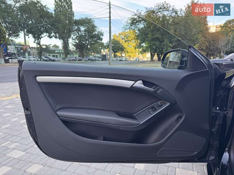 Купе Audi A5 2011 в Одессе
