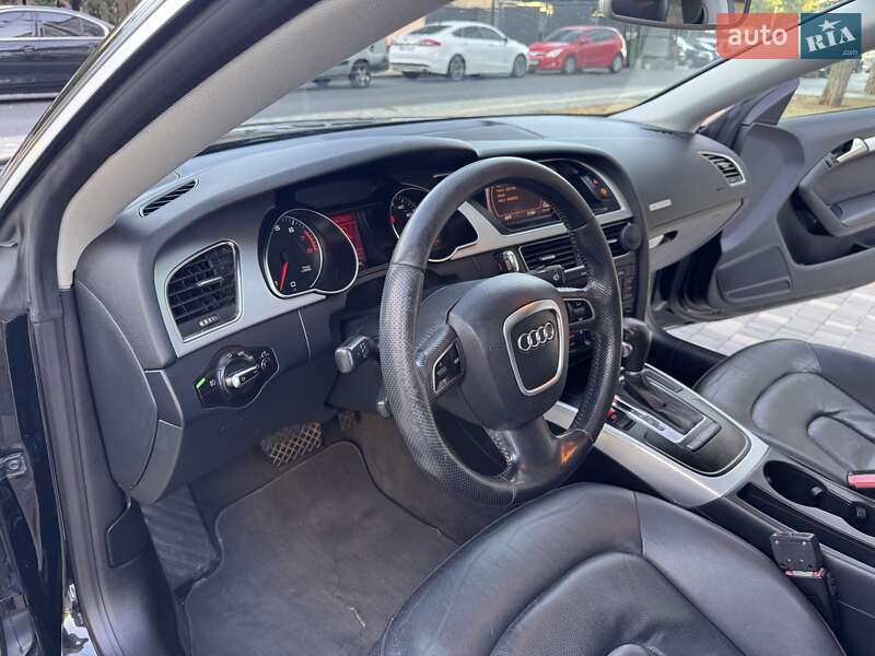 Купе Audi A5 2011 в Одессе