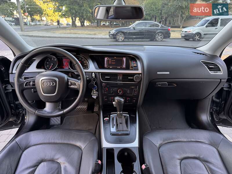 Купе Audi A5 2011 в Одессе
