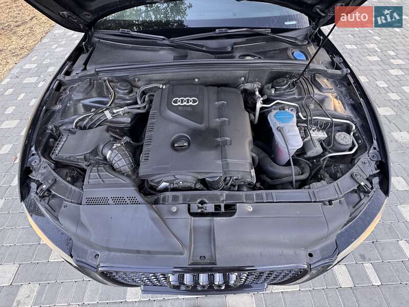 Купе Audi A5 2011 в Одессе
