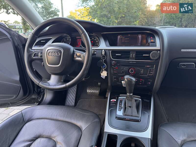 Купе Audi A5 2011 в Одессе