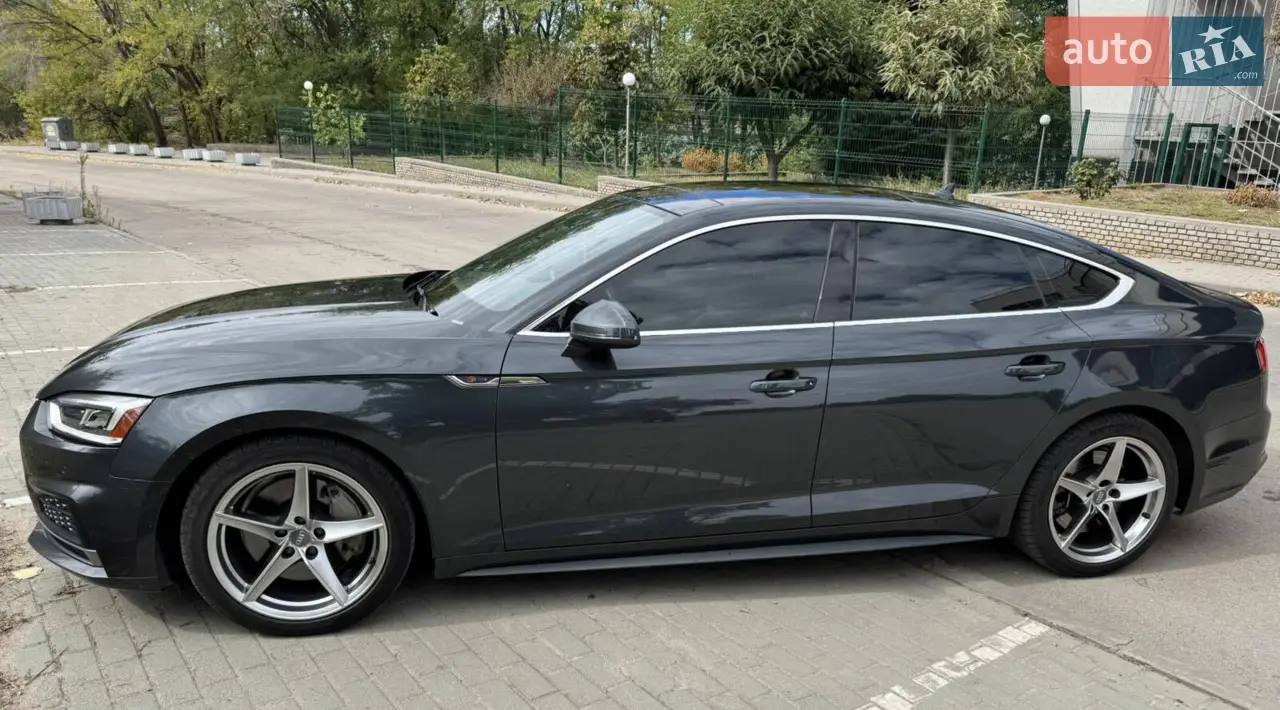 2017 Audi A5 - мініатюра 20