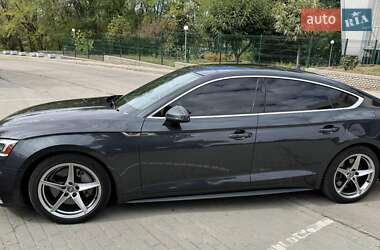 Купе Audi A5 2017 в 