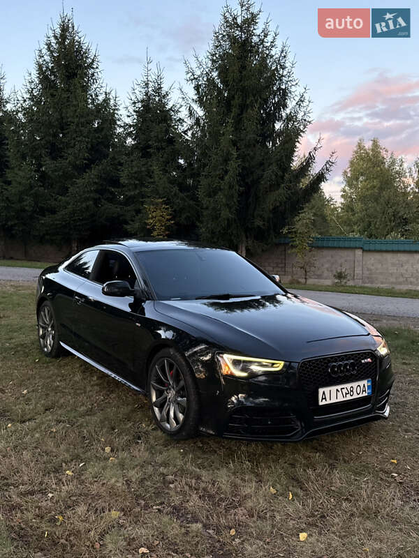 Купе Audi A5 2015 в Тячеве