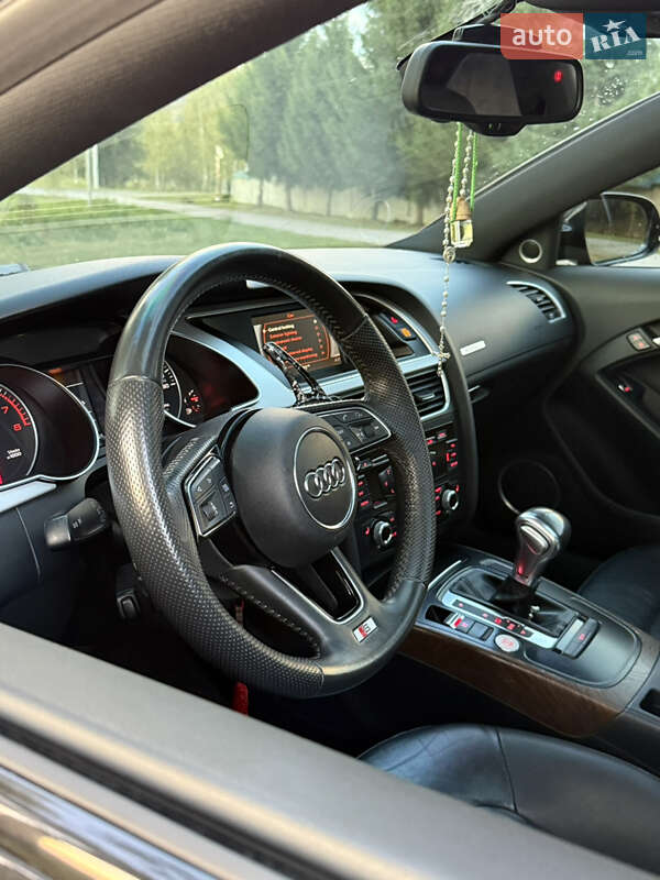 Купе Audi A5 2015 в Тячеве