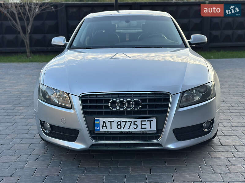 Ліфтбек Audi A5 2010 в Івано-Франківську