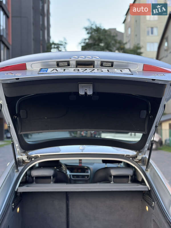 Ліфтбек Audi A5 2010 в Івано-Франківську