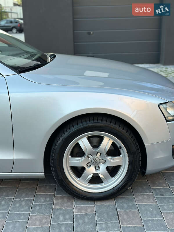 Ліфтбек Audi A5 2010 в Івано-Франківську