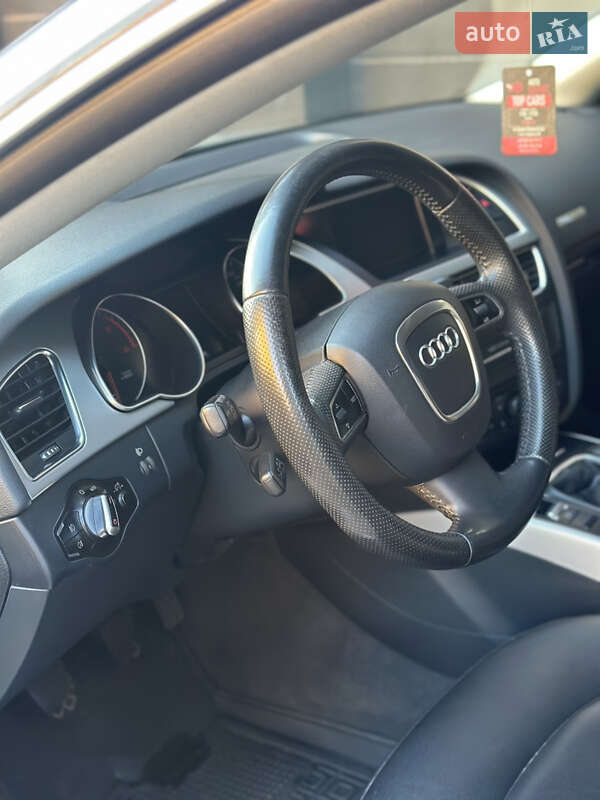 Ліфтбек Audi A5 2010 в Івано-Франківську
