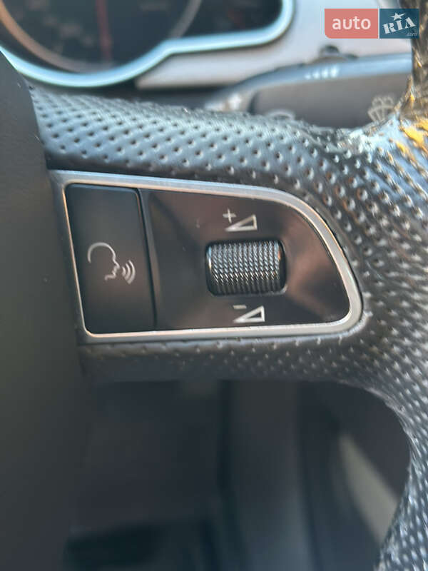 Ліфтбек Audi A5 2010 в Івано-Франківську