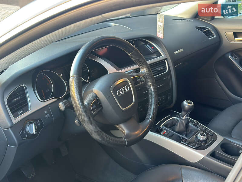 Ліфтбек Audi A5 2010 в Івано-Франківську