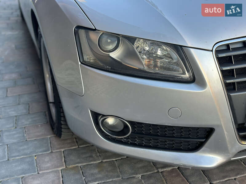 Ліфтбек Audi A5 2010 в Івано-Франківську