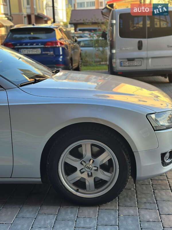 Ліфтбек Audi A5 2010 в Івано-Франківську