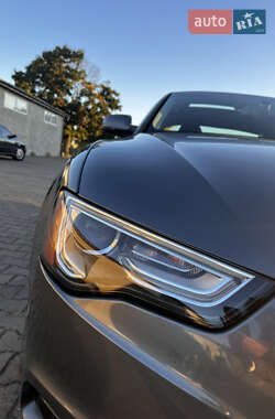 Купе Audi A5 2014 в 