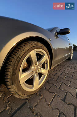 Купе Audi A5 2014 в 