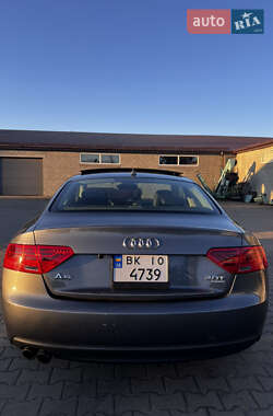 Купе Audi A5 2014 в Дубровице