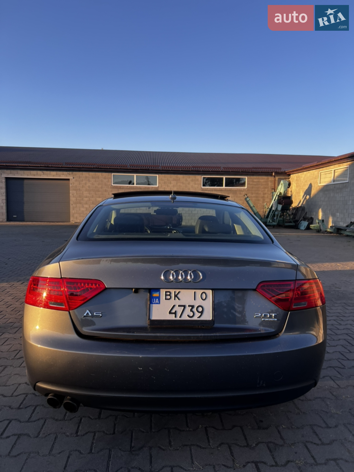 2014 Audi A5 - мініатюра 9