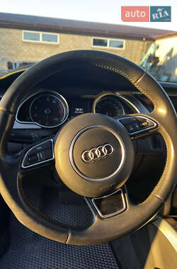 Купе Audi A5 2014 в 