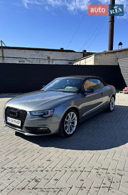 Кабриолет Audi A5 2012 в Ивано-Франковске