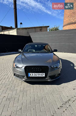 Кабриолет Audi A5 2012 в Ивано-Франковске