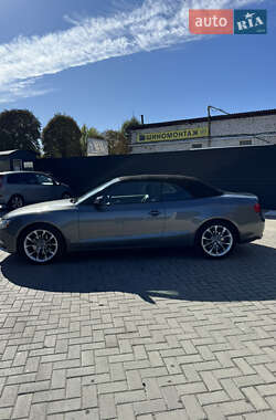Кабриолет Audi A5 2012 в Ивано-Франковске