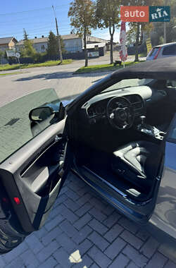Кабриолет Audi A5 2012 в Ивано-Франковске