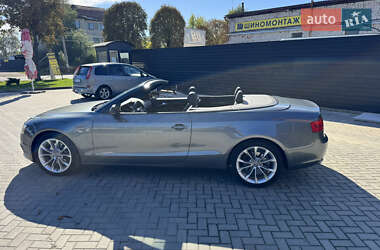 Кабриолет Audi A5 2012 в Ивано-Франковске