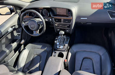 Кабриолет Audi A5 2012 в Ивано-Франковске