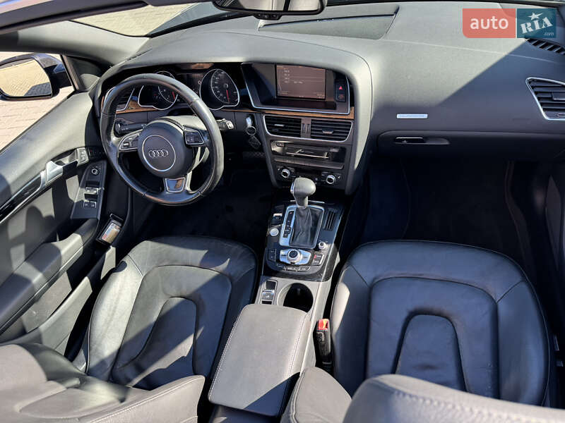 Кабриолет Audi A5 2012 в Ивано-Франковске фото 24 Кабриолет Audi A5 2012 в Ивано-Франковске