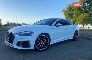 Лифтбек Audi A5 2020 в 