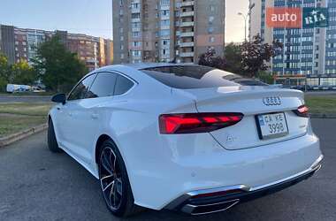 Лифтбек Audi A5 2020 в 