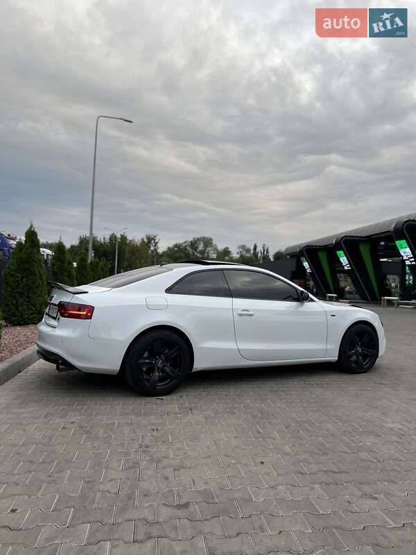 Купе Audi A5 2013 в Одессе фото 4 Купе Audi A5 2013 в Одессе