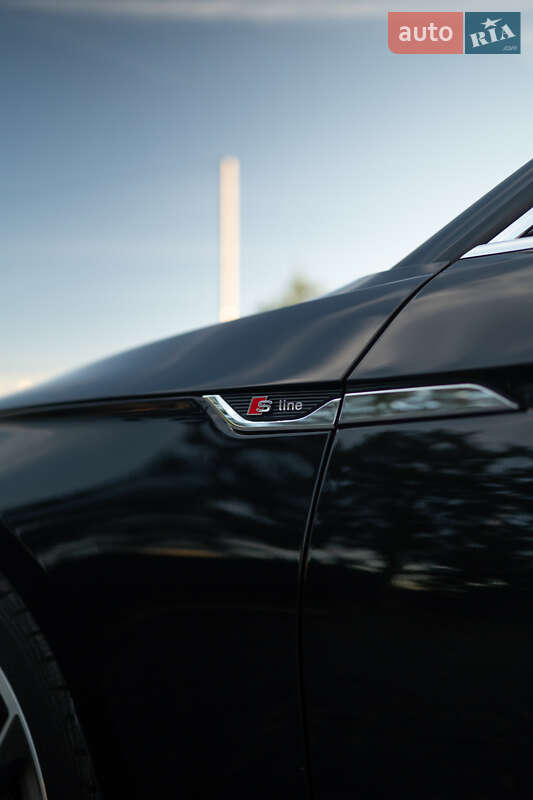 Лифтбек Audi A5 2022 в Львове фото 5 Лифтбек Audi A5 2022 в Львове