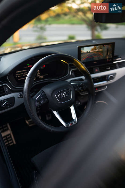 Лифтбек Audi A5 2022 в Львове фото 19 Лифтбек Audi A5 2022 в Львове