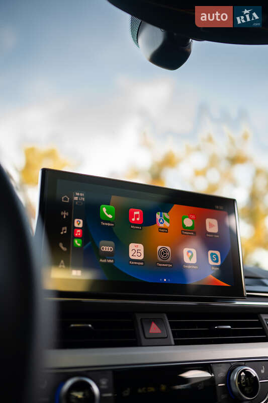 Лифтбек Audi A5 2022 в Львове фото 24 Лифтбек Audi A5 2022 в Львове